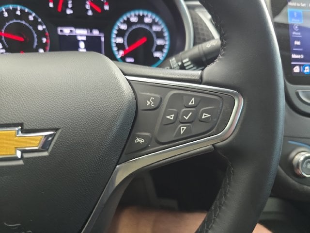 Pre-Owned 2025 Chevrolet Malibu RS - photo - 17