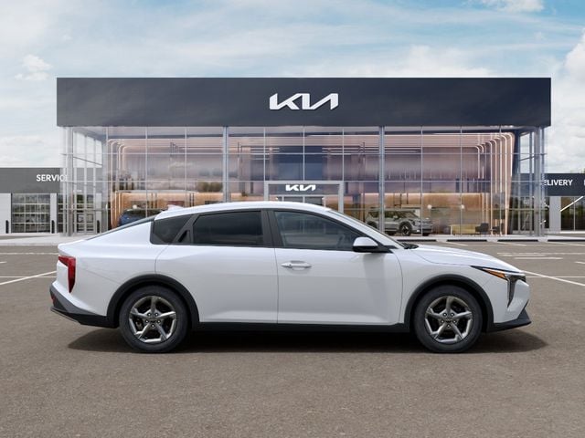 New 2026 Kia K4 LXS - photo - 6