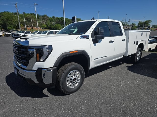 New 2026 GMC Sierra 2500HD Pro - photo - 1