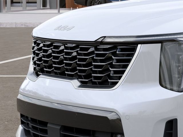 New 2026 Kia Sorento Hybrid EX - photo - 11