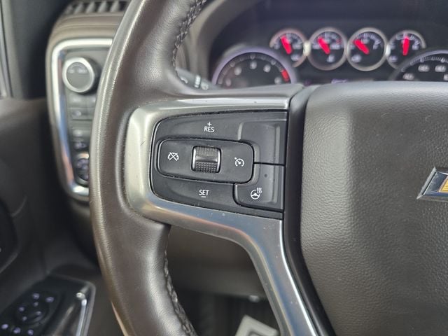 Pre-Owned 2023 Chevrolet Silverado 2500HD LTZ - photo - 18