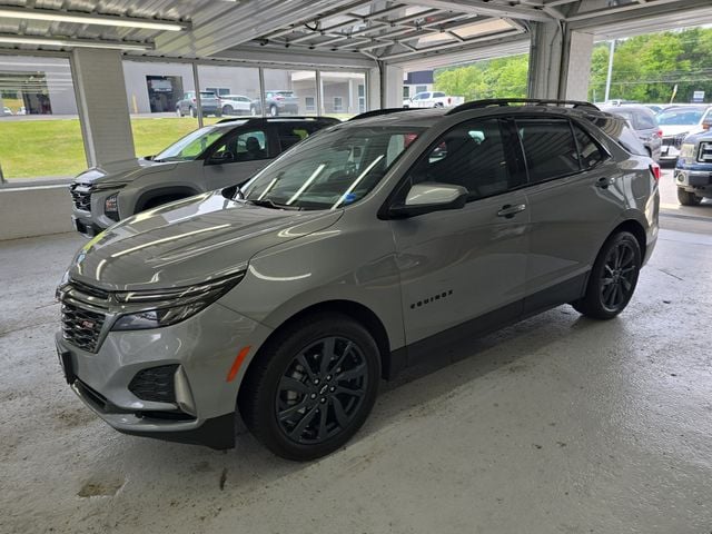 Pre-Owned 2023 Chevrolet Equinox RS - photo - 1
