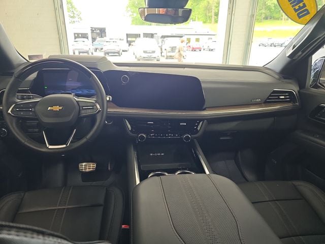 New 2026 Chevrolet Tahoe High Country - photo - 11