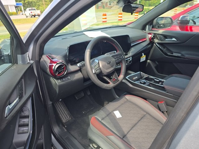 New 2027 Chevrolet Equinox RS - photo - 13