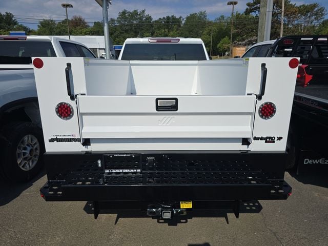 New 2026 Chevrolet Silverado 2500HD Work Truck - photo - 3