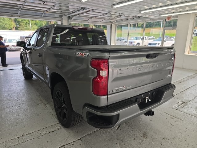 Pre-Owned 2023 Chevrolet Silverado 1500 Custom - photo - 2