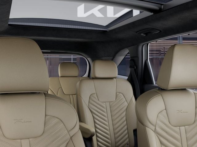 New 2026 Kia Sorento X-Line SX - photo - 26