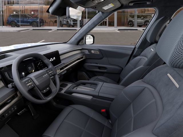 New 2027 Kia Telluride SX-Prestige - photo - 16