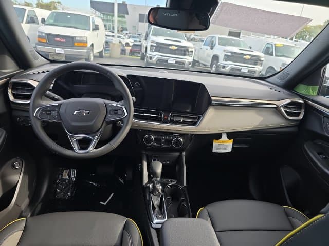 New 2026 Chevrolet TrailBlazer ACTIV - photo - 10