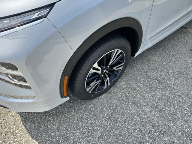 Pre-Owned 2025 Mitsubishi Eclipse Cross SEL - photo - 8