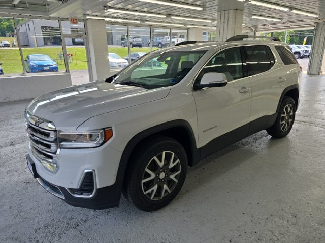 Pre-Owned 2023 GMC Acadia SLE - photo - 1