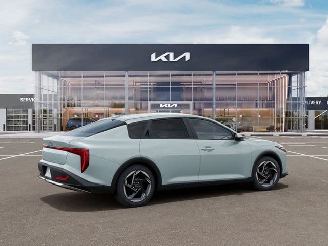 New 2026 Kia K4 EX - photo - 5