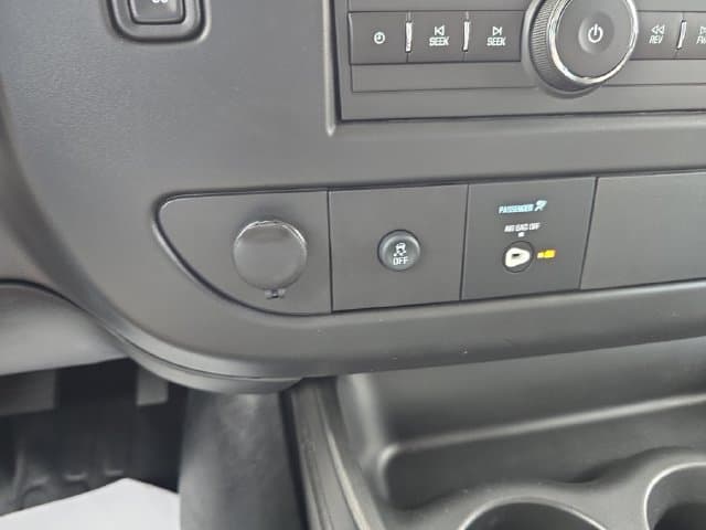New 2026 GMC Savana 2500 Work Van - photo - 22
