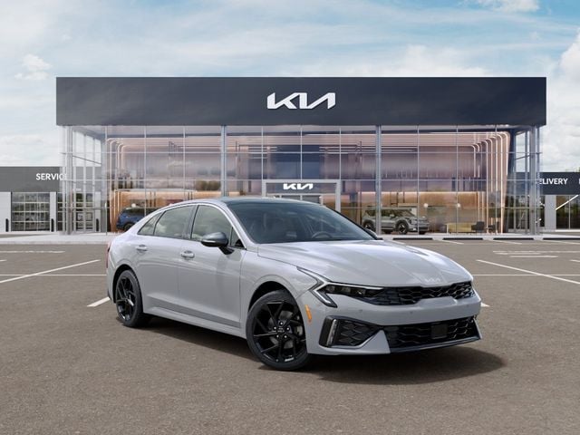 New 2026 Kia K5 GT-Line - photo - 7