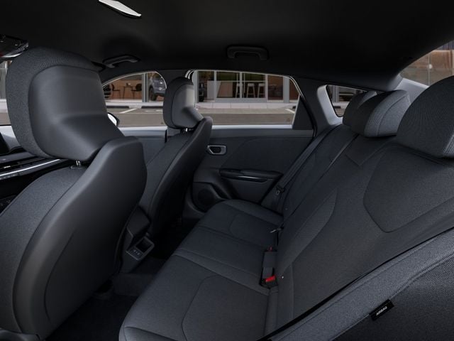 New 2026 Kia K4 LXS - photo - 17