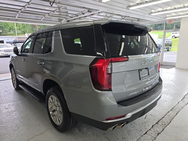 Pre-Owned 2025 GMC Yukon Denali - photo - 2
