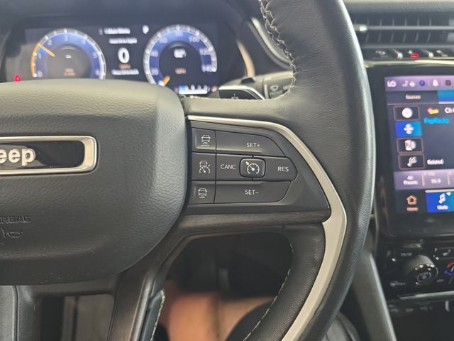 Pre-Owned 2022 Jeep Grand Cherokee L Limited - photo - 18