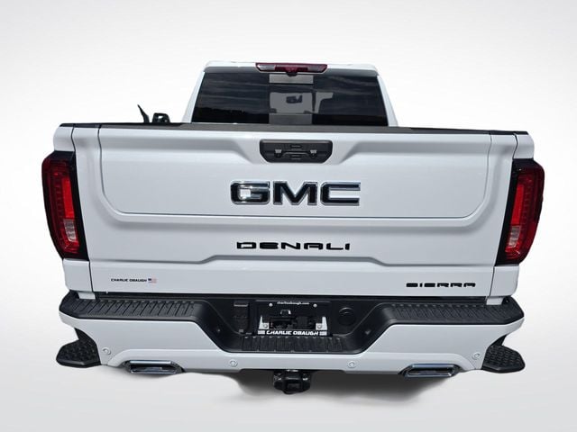 New 2026 GMC Sierra 1500 Denali - photo - 4