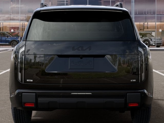 New 2027 Kia Telluride Hybrid X-Line SX - photo - 12