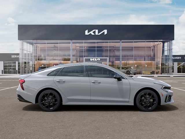 New 2026 Kia K5 GT-Line - photo - 6
