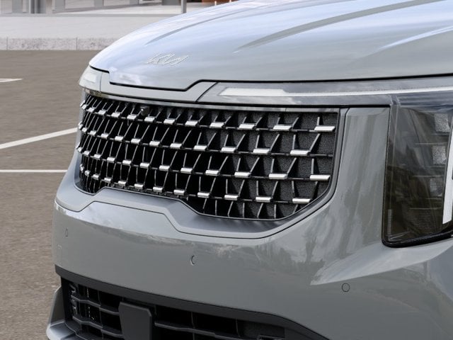 New 2027 Kia Carnival SX - photo - 11