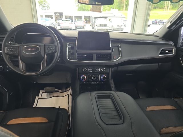 Pre-Owned 2023 GMC Yukon AT4 - photo - 9