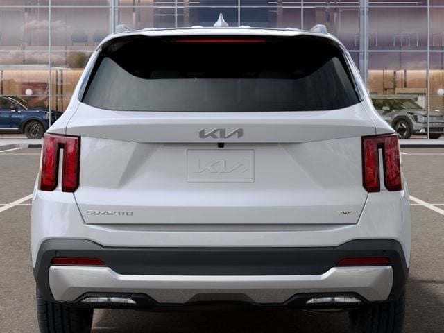 New 2026 Kia Sorento Hybrid EX - photo - 12