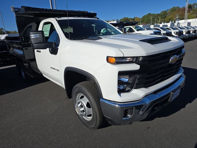 New 2025 Chevrolet Silverado 3500HD Work Truck - photo - 6