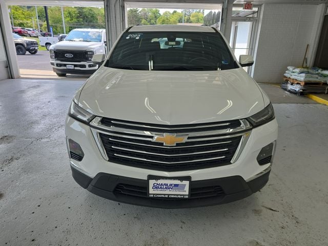 Pre-Owned 2023 Chevrolet Traverse LT - photo - 7