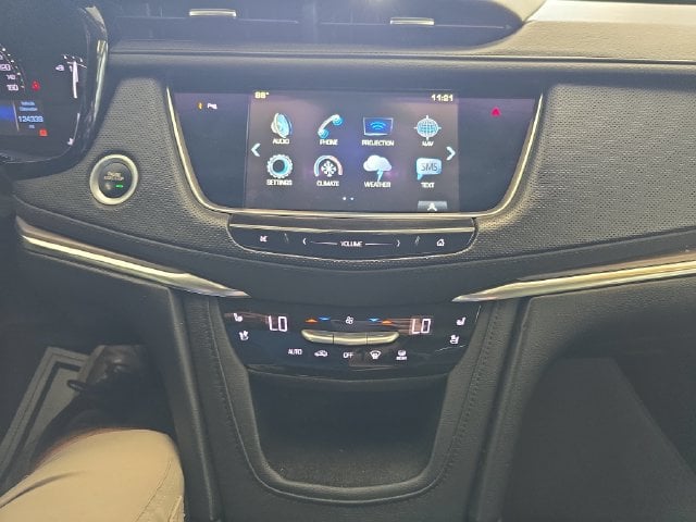 Pre-Owned 2017 Cadillac XT5 Premium Luxury - photo - 15