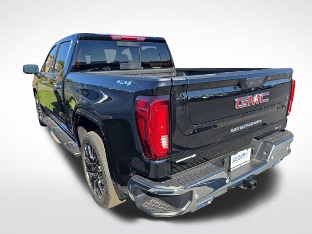 New 2026 GMC Sierra 1500 SLT - photo - 2