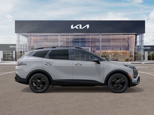 New 2027 Kia Sportage X-Pro Prestige - photo - 6
