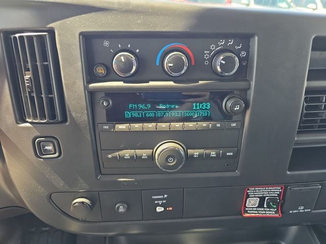 New 2026 Chevrolet Express 2500 Work Van - photo - 11