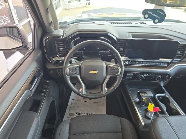 Pre-Owned 2025 Chevrolet Silverado 1500 LT - photo - 11