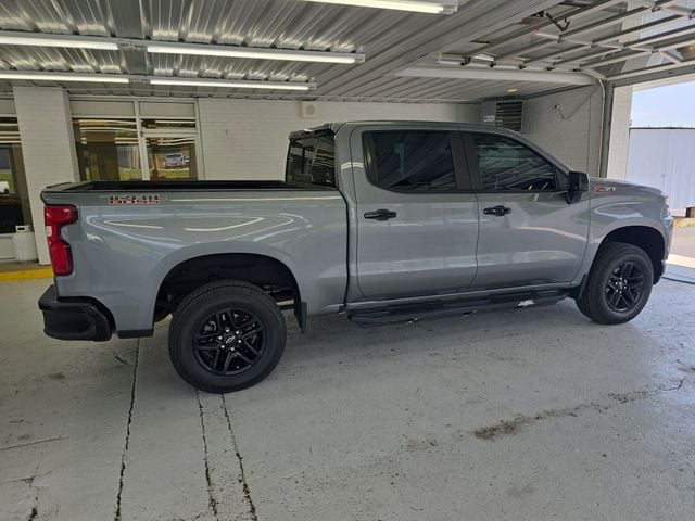 Pre-Owned 2020 Chevrolet Silverado 1500 LT Trail Boss - photo - 5