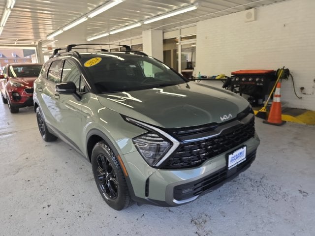 Pre-Owned 2024 Kia Sportage X-Pro Prestige - photo - 6