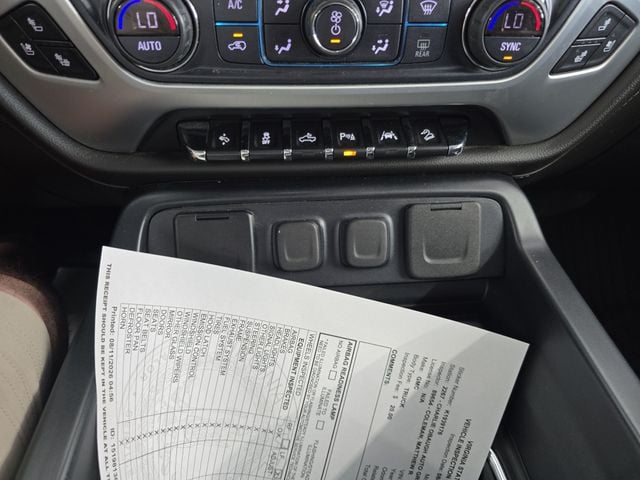Pre-Owned 2018 GMC Sierra 1500 SLT - photo - 21