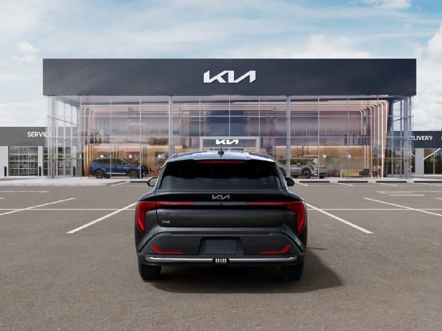 New 2026 Kia K4 EX - photo - 4
