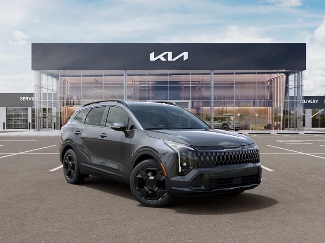 New 2026 Kia Sportage Hybrid X-Line - photo - 7