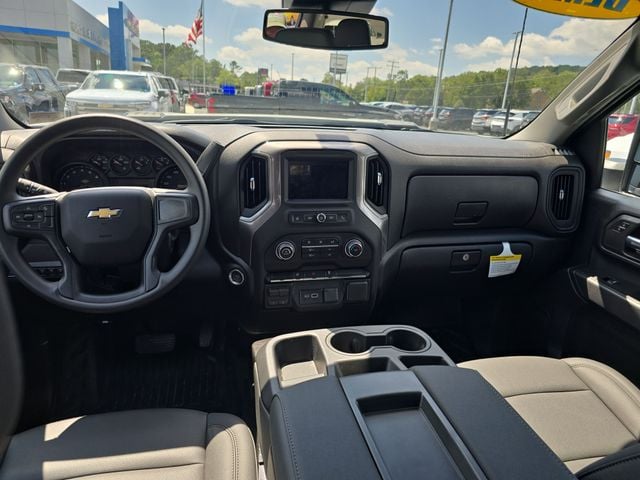 New 2026 Chevrolet Silverado 2500HD Work Truck - photo - 10