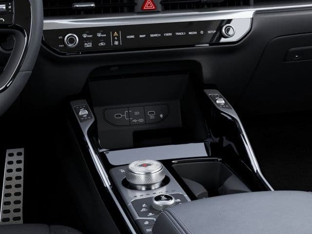 New 2026 Kia Sorento Hybrid X-Line SX Prestige - photo - 22