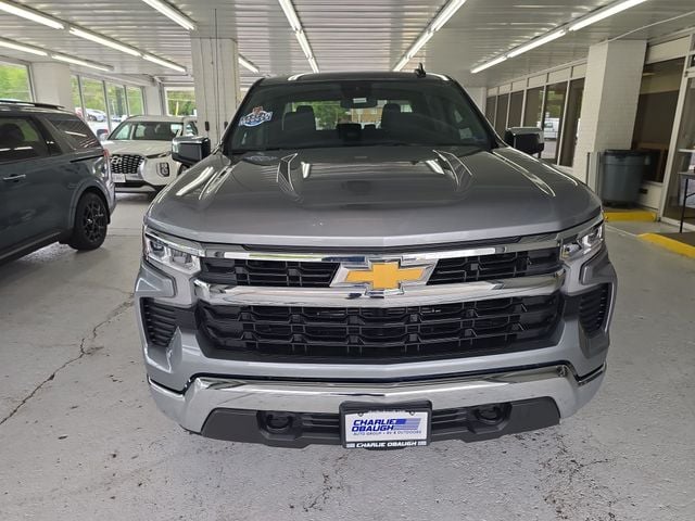 Pre-Owned 2023 Chevrolet Silverado 1500 LT - photo - 7