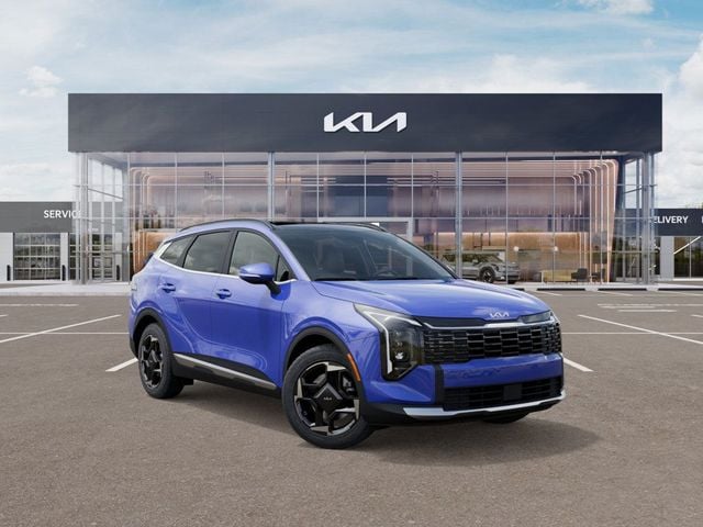 Pre-Owned 2026 Kia Sportage EX - photo - 7