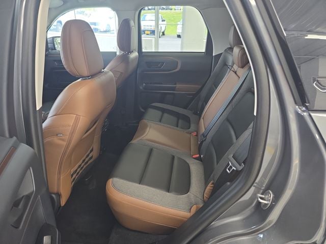 Pre-Owned 2024 Ford Bronco Sport Outer Banks - photo - 9