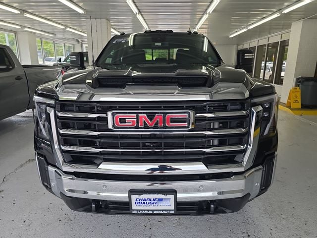 Pre-Owned 2025 GMC Sierra 2500HD SLE - photo - 7