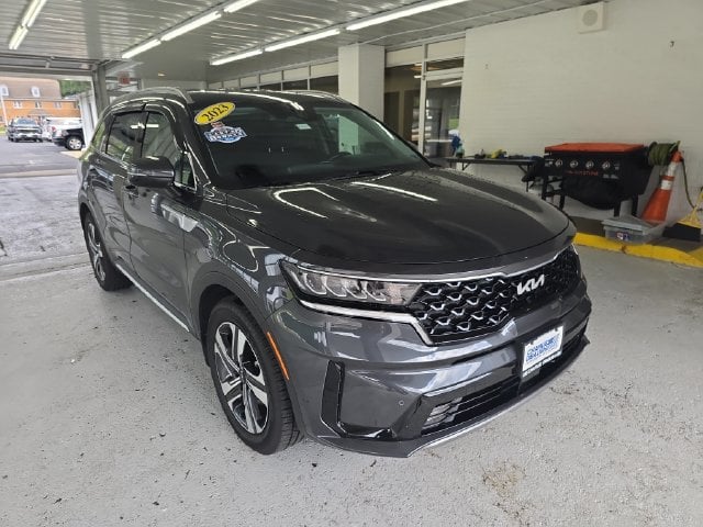 Pre-Owned 2023 Kia Sorento Hybrid EX - photo - 6