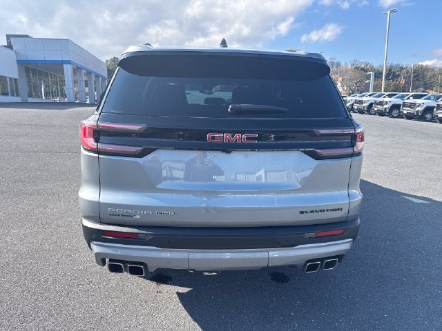Pre-Owned 2025 GMC Acadia Elevation - photo - 3