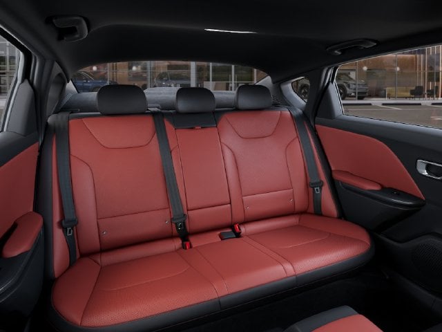 New 2026 Kia K4 GT-Line - photo - 15