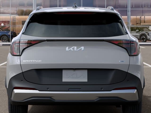 New 2027 Kia Sportage Hybrid EX - photo - 12