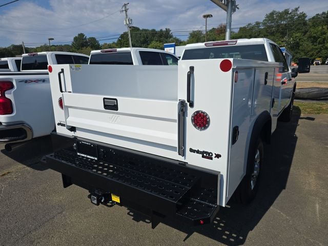 New 2026 Chevrolet Silverado 2500HD Work Truck - photo - 4
